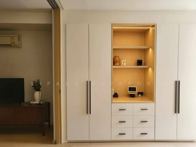 Liv @ 49, Bangkok, 9 Sukhumvit 49 Rd, Khlong Tan Nua, Watthana, Bangkok, 1 Bedroom, 40 sqm, Condo For Rent, by Vipada Supaporn, 500484487 - DDproperty.com