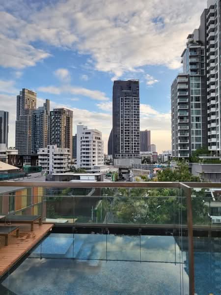 Liv @ 49 : ลิฟ แอท 49, กรุงเทพ, 9 ซอยสุขุมวิท 49, คลองตันเหนือ, วัฒนา, กรุงเทพ, 40 ตร.ม., คอนโด ให้เช่า, โดย Vipada Supaporn, 500484487 - DDproperty.com