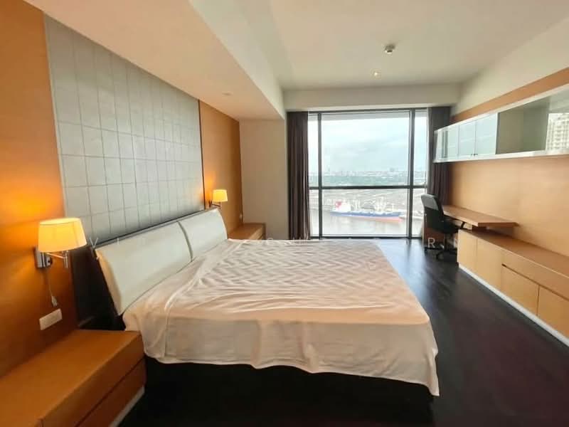 The Pano Rama 3, Bangkok, 890 Rama 3 Road, Bang Pong Pang, Yan Nawa, Bangkok, 3 Bedrooms, 223 sqm, Condo For Rent, by Vipada Supaporn, 500484490 - DDproperty.com