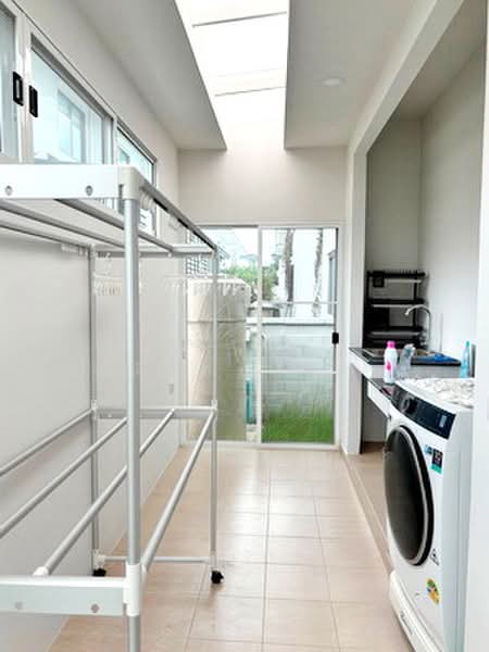 Perfect Place Chaengwattana 2, Nonthaburi, 91 Moo 1, Ratchaphruek Road, Bang Tanai, Pak Kret, Nonthaburi, 4 Bedrooms, 220 sqm, Single Detached House For Rent, by นัฐพงค์ มณีอัครเนตร, 500484491 - DDproperty.com