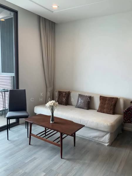 333 Riverside, Bangkok, 333 Pracharat Sai 2, Bang Sue, Bangkok, 1 Bedroom, 47 sqm, Condo For Rent, by Kittiya Chaiyasat, 500484504 - DDproperty.com