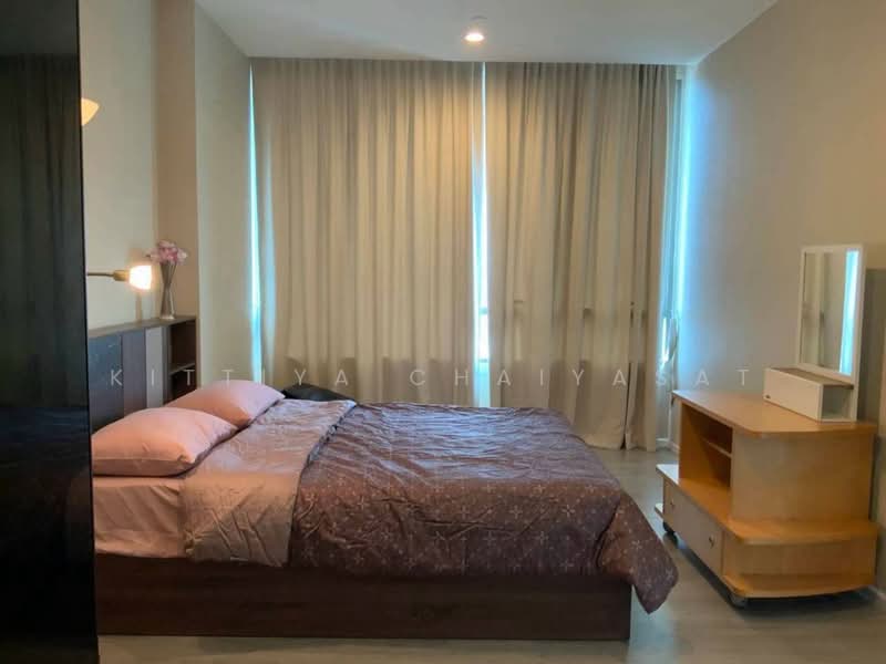 333 Riverside, Bangkok, 333 Pracharat Sai 2, Bang Sue, Bangkok, 1 Bedroom, 47 sqm, Condo For Rent, by Kittiya Chaiyasat, 500484504 - DDproperty.com