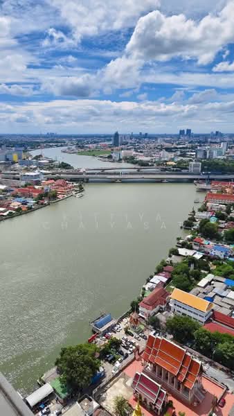 333 Riverside, Bangkok, 333 Pracharat Sai 2, Bang Sue, Bangkok, 1 Bedroom, 47 sqm, Condo For Rent, by Kittiya Chaiyasat, 500484504 - DDproperty.com