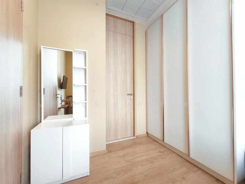 Noble BE19 Sukhumvit, Bangkok, 89 Sukhumvit 19 Alley, Khlong Tan Nua, Watthana, Bangkok, 1 Bedroom, 34 sqm, Condo For Rent, by Vipada Supaporn, 500484507 - DDproperty.com