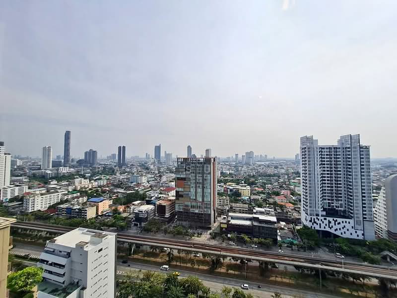 NYE by Sansiri, กรุงเทพ, 333 ถนนกรุงธนบุรี, คลองต้นไทร, คลองสาน, กรุงเทพ, 68 ตร.ม., คอนโด ให้เช่า, โดย Vipada Supaporn, 500484510 - DDproperty.com
