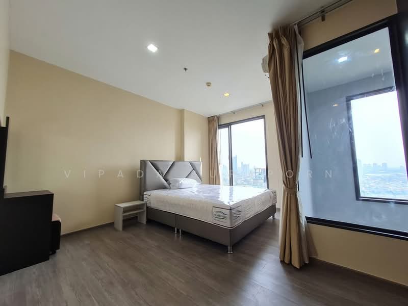 NYE by Sansiri, กรุงเทพ, 333 ถนนกรุงธนบุรี, คลองต้นไทร, คลองสาน, กรุงเทพ, 68 ตร.ม., คอนโด ให้เช่า, โดย Vipada Supaporn, 500484510 - DDproperty.com