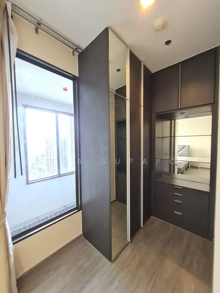 NYE by Sansiri, Bangkok, 333 Krung Thonburi Road, Khlong Ton Sai, Khlong San, Bangkok, 2 Bedrooms, 68 sqm, Condo For Rent, by Vipada Supaporn, 500484510 - DDproperty.com