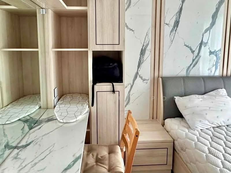 Life Asoke-Rama 9, Bangkok, 626 Asoke-Dindaeng Road, Makkasan, Ratchathewi, Bangkok, 1 Bedroom, 32 sqm, Condo For Rent, by Vipada Supaporn, 500484511 - DDproperty.com