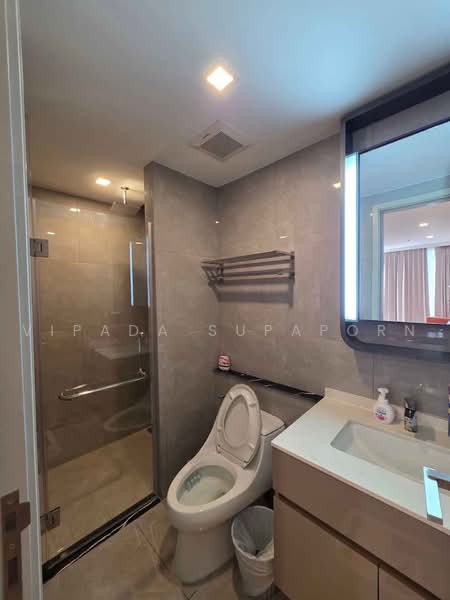 One9Five Asoke-Rama 9, Bangkok, 195 Soi Rama 9 Soi 5, Huai Khwang, Bangkok, 2 Bedrooms, 69 sqm, Condo For Rent, by Vipada Supaporn, 500484513 - DDproperty.com