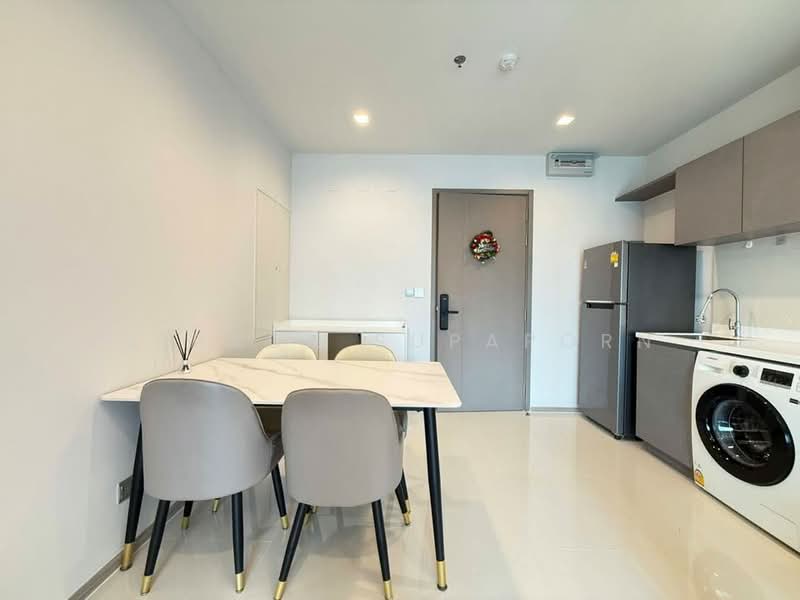 Life Asoke, Bangkok, Asoke-Dindang Road, Bang Kapi, Huai Khwang, Bangkok, 2 Bedrooms, 60 sqm, Condo For Rent, by Vipada Supaporn, 500484515 - DDproperty.com