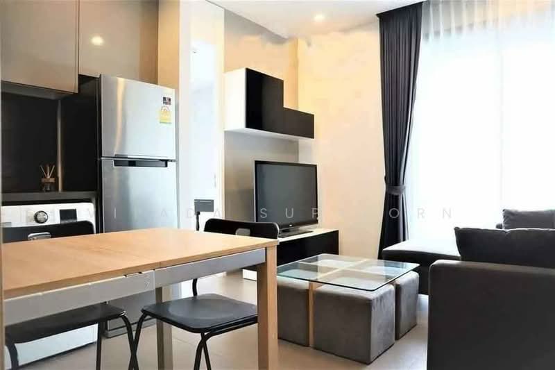 M Ladprao, Bangkok, 1188 Phahonyothin Rd, Jom Phon, Chatuchak, Bangkok, 1 Bedroom, 38 sqm, Condo For Rent, by Vipada Supaporn, 500484519 - DDproperty.com