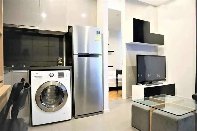 M Ladprao, Bangkok, 1188 Phahonyothin Rd, Jom Phon, Chatuchak, Bangkok, 1 Bedroom, 38 sqm, Condo For Rent, by Vipada Supaporn, 500484519 - DDproperty.com