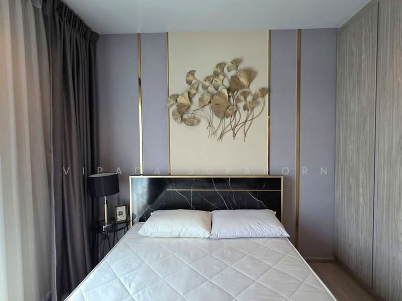 Life Asoke-Rama 9, Bangkok, 626 Asoke-Dindaeng Road, Makkasan, Ratchathewi, Bangkok, 2 Bedrooms, 41 sqm, Condo For Rent, by Vipada Supaporn, 500484521 - DDproperty.com