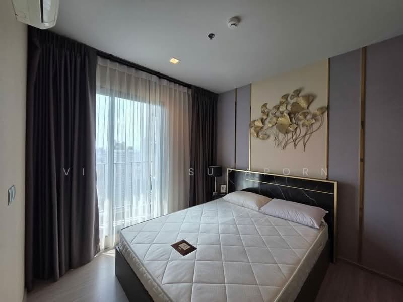 Life Asoke-Rama 9, Bangkok, 626 Asoke-Dindaeng Road, Makkasan, Ratchathewi, Bangkok, 2 Bedrooms, 41 sqm, Condo For Rent, by Vipada Supaporn, 500484521 - DDproperty.com