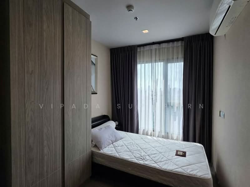 Life Asoke-Rama 9, Bangkok, 626 Asoke-Dindaeng Road, Makkasan, Ratchathewi, Bangkok, 2 Bedrooms, 41 sqm, Condo For Rent, by Vipada Supaporn, 500484521 - DDproperty.com