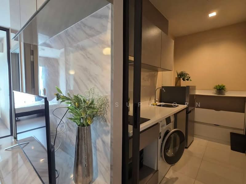 Life Asoke-Rama 9, Bangkok, 626 Asoke-Dindaeng Road, Makkasan, Ratchathewi, Bangkok, 2 Bedrooms, 41 sqm, Condo For Rent, by Vipada Supaporn, 500484521 - DDproperty.com