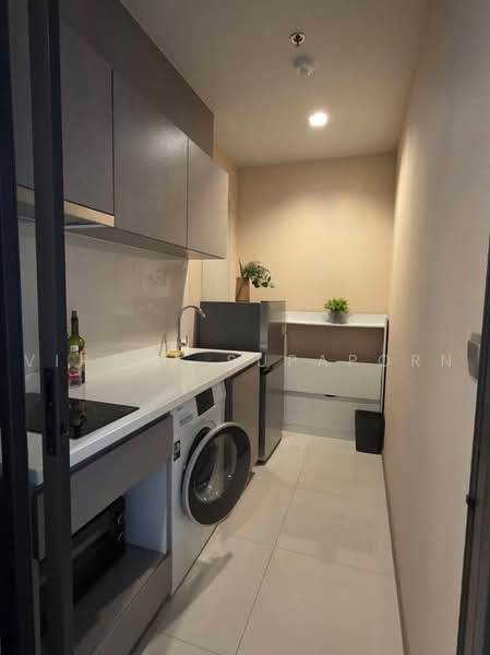 Life Asoke-Rama 9, Bangkok, 626 Asoke-Dindaeng Road, Makkasan, Ratchathewi, Bangkok, 2 Bedrooms, 41 sqm, Condo For Rent, by Vipada Supaporn, 500484521 - DDproperty.com
