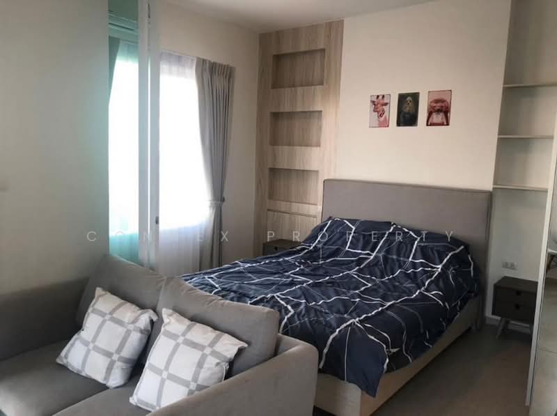 Chapter One ECO Ratchada-Huaikwang, Bangkok, Pracha Uthit Road, Huai Khwang, Bangkok, 1 Bedroom, 30 sqm, Condo For Rent, by Connex Property, 500484522 - DDproperty.com