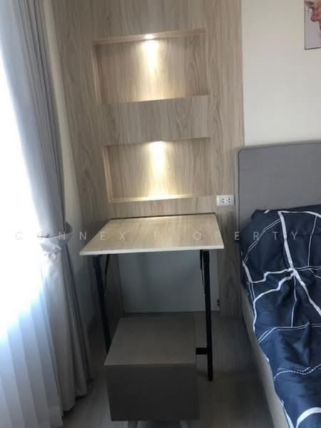 Chapter One ECO Ratchada-Huaikwang, Bangkok, Pracha Uthit Road, Huai Khwang, Bangkok, 1 Bedroom, 30 sqm, Condo For Rent, by Connex Property, 500484522 - DDproperty.com