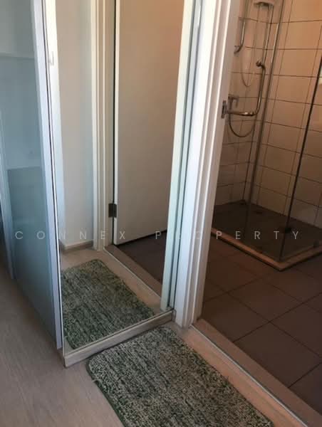 Chapter One ECO Ratchada-Huaikwang, Bangkok, Pracha Uthit Road, Huai Khwang, Bangkok, 1 Bedroom, 30 sqm, Condo For Rent, by Connex Property, 500484522 - DDproperty.com