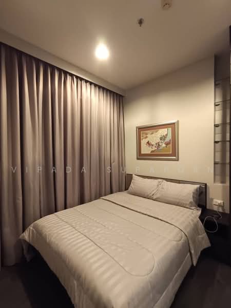 The Edge Sukhumvit 23 : เอดจ์ สุขุมวิท 23, กรุงเทพ, 6 ซอยสุขุมวิท 23, คลองเตยเหนือ, วัฒนา, กรุงเทพ, 36 ตร.ม., คอนโด ให้เช่า, โดย Vipada Supaporn, 500484523 - DDproperty.com