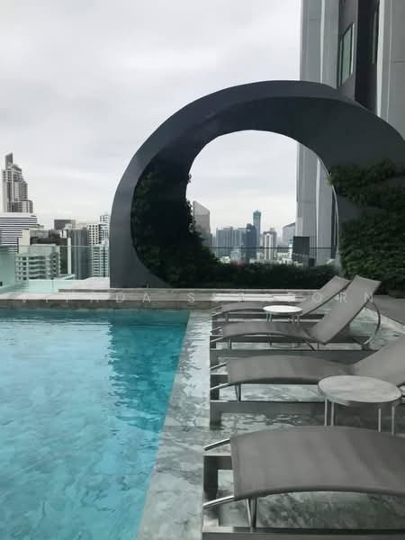 The Edge Sukhumvit 23, Bangkok, 6 Soi Sukhumvit 23, Khlongtoei Nua, Watthana, Bangkok, 1 Bedroom, 36 sqm, Condo For Rent, by Vipada Supaporn, 500484523 - DDproperty.com