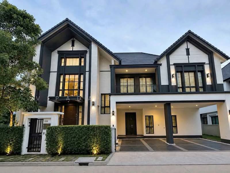 The City Bangna 2, Samut Prakan, Bangphli Yai, Bang Plee, Samut Prakan, 6 Bedrooms, 365 sqm, Single Detached House For Rent, by Vipada Supaporn, 500484524 - DDproperty.com
