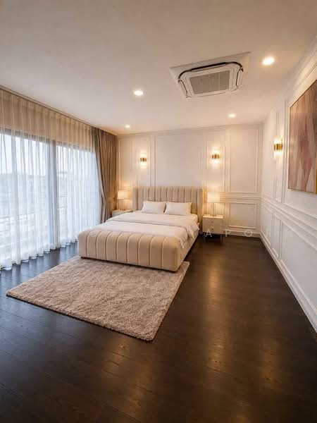 The City Bangna 2, Samut Prakan, Bangphli Yai, Bang Plee, Samut Prakan, 6 Bedrooms, 365 sqm, Single Detached House For Rent, by Vipada Supaporn, 500484524 - DDproperty.com