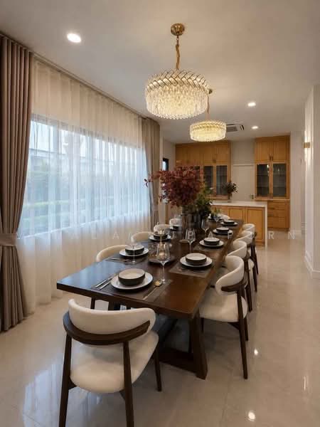 The City Bangna 2, Samut Prakan, Bangphli Yai, Bang Plee, Samut Prakan, 6 Bedrooms, 365 sqm, Single Detached House For Rent, by Vipada Supaporn, 500484524 - DDproperty.com