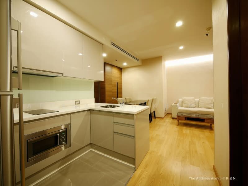 The Address Asoke, Bangkok, 1655 Petchburi Road, Makkasan, Ratchathewi, Bangkok, 2 Bedrooms, 65 sqm, Condo For Rent, by Rattanaporn Khamlit, 500484525 - DDproperty.com