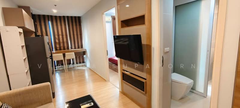 Rhythm Sukhumvit 50, Bangkok, 8 Sukhumvit 50, Sukhumvit Road, Phra Kanong, Khlong Toei, Bangkok, 1 Bedroom, 35 sqm, Condo For Rent, by Vipada Supaporn, 500484526 - DDproperty.com