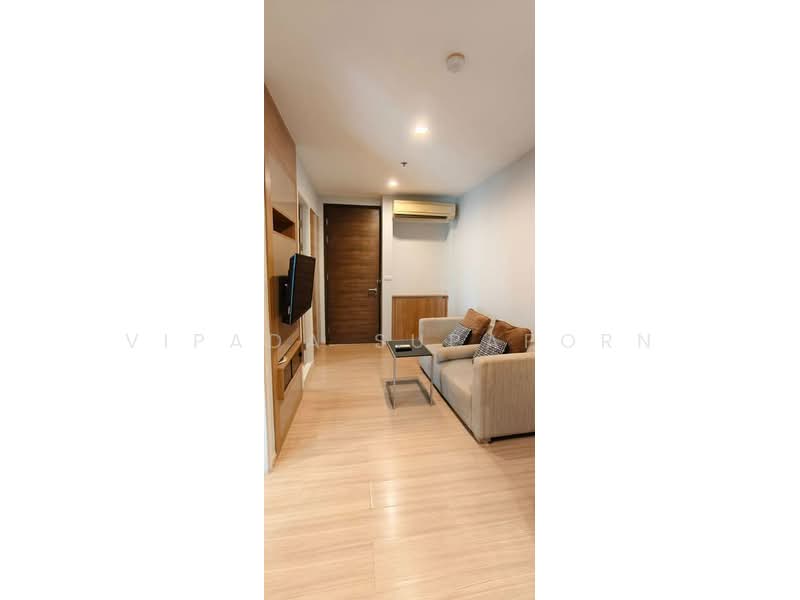 Rhythm Sukhumvit 50, Bangkok, 8 Sukhumvit 50, Sukhumvit Road, Phra Kanong, Khlong Toei, Bangkok, 1 Bedroom, 35 sqm, Condo For Rent, by Vipada Supaporn, 500484526 - DDproperty.com