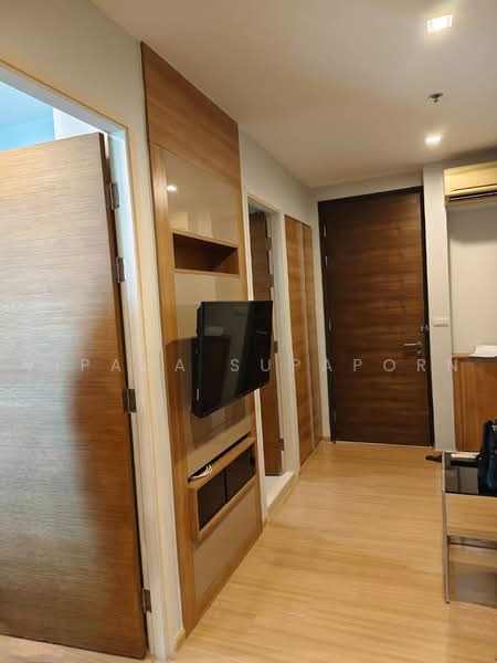 Rhythm Sukhumvit 50, Bangkok, 8 Sukhumvit 50, Sukhumvit Road, Phra Kanong, Khlong Toei, Bangkok, 1 Bedroom, 35 sqm, Condo For Rent, by Vipada Supaporn, 500484526 - DDproperty.com