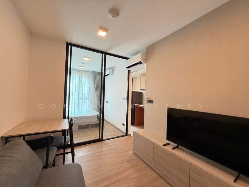 Chapter One All Ramintra, Bangkok, Ram Inthra Road, Anusaowari, Bang Khen, Bangkok, 1 Bedroom, 24 sqm, Condo For Rent, by Connex Property, 500484527 - DDproperty.com