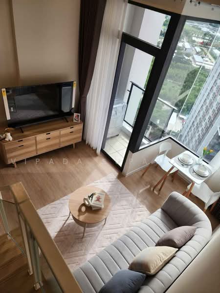 Landmark @MRTA Station, Bangkok, 397 Rama 9 Road, Bang Kapi, Huai Khwang, Bangkok, 1 Bedroom, 38 sqm, Condo For Rent, by Vipada Supaporn, 500484528 - DDproperty.com