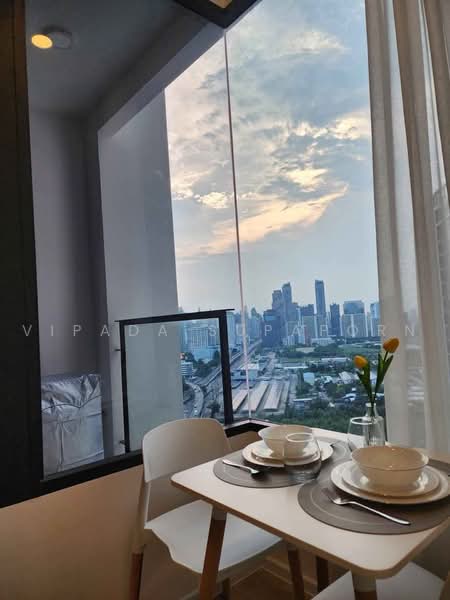 Landmark @MRTA Station, Bangkok, 397 Rama 9 Road, Bang Kapi, Huai Khwang, Bangkok, 1 Bedroom, 38 sqm, Condo For Rent, by Vipada Supaporn, 500484528 - DDproperty.com