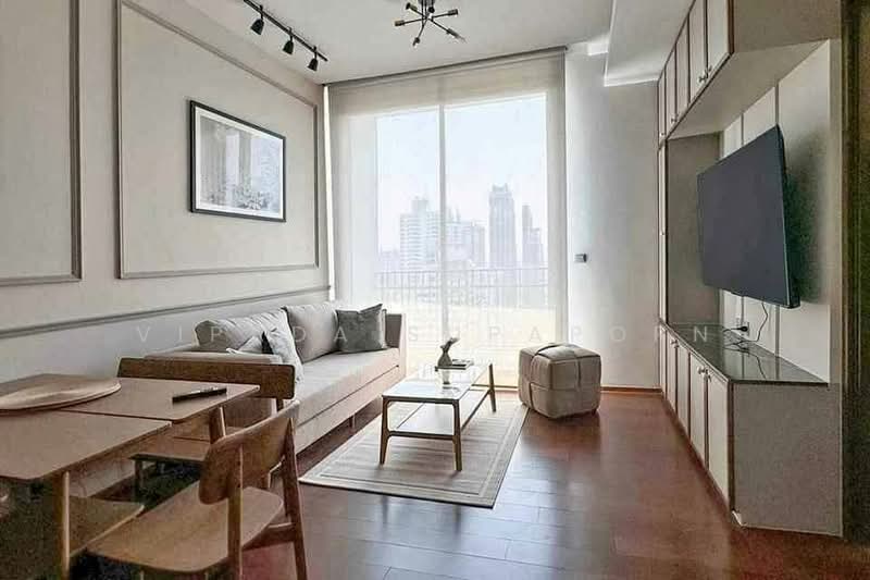 Quattro by Sansiri, Bangkok, 134 Thong Lo 4 Alley, Khlong Tan Nua, Watthana, Bangkok, 1 Bedroom, 53 sqm, Condo For Rent, by Vipada Supaporn, 500484529 - DDproperty.com