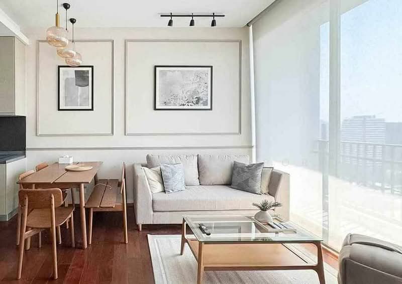 Quattro by Sansiri, Bangkok, 134 Thong Lo 4 Alley, Khlong Tan Nua, Watthana, Bangkok, 1 Bedroom, 53 sqm, Condo For Rent, by Vipada Supaporn, 500484529 - DDproperty.com