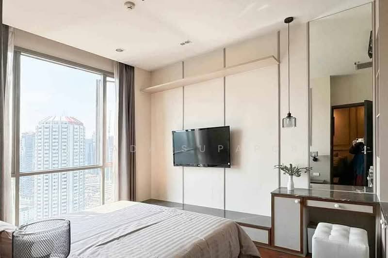 Quattro by Sansiri, Bangkok, 134 Thong Lo 4 Alley, Khlong Tan Nua, Watthana, Bangkok, 1 Bedroom, 53 sqm, Condo For Rent, by Vipada Supaporn, 500484529 - DDproperty.com