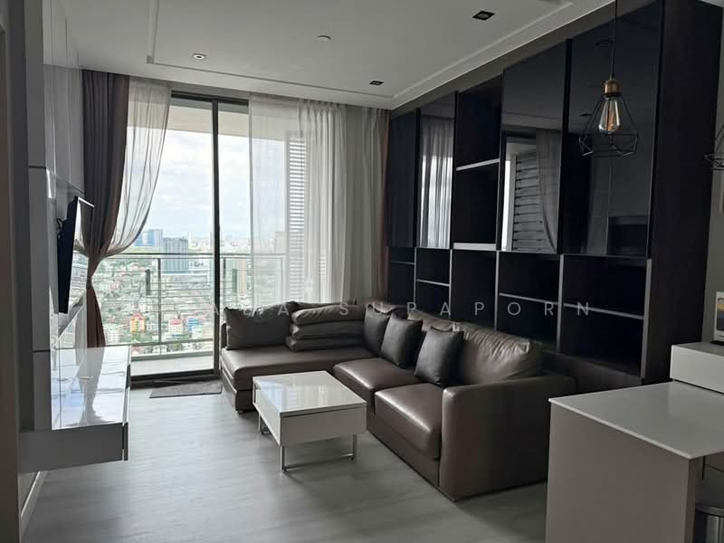 333 Riverside : 333 ริเวอร์ไซด์, กรุงเทพ, 333 ประชาราษฎร์ สาย 2, บางซื่อ, กรุงเทพ, 46 ตร.ม., คอนโด ให้เช่า, โดย Vipada Supaporn, 500484530 - DDproperty.com
