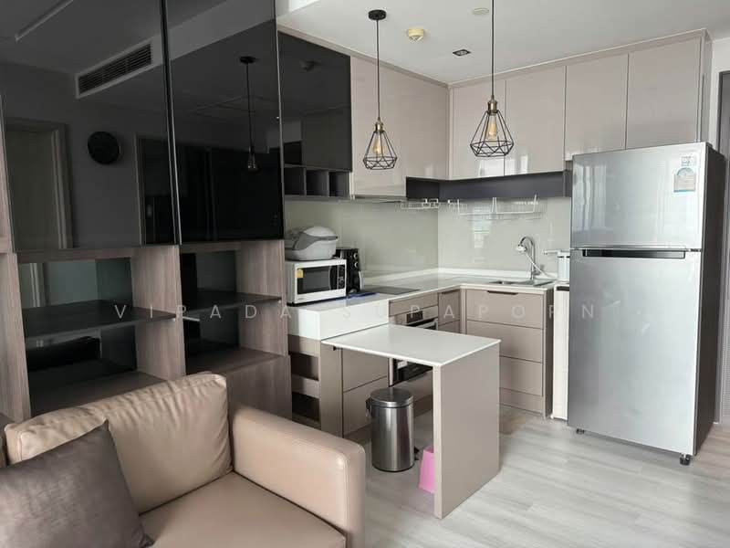 333 Riverside, Bangkok, 333 Pracharat Sai 2, Bang Sue, Bangkok, 1 Bedroom, 46 sqm, Condo For Rent, by Vipada Supaporn, 500484530 - DDproperty.com
