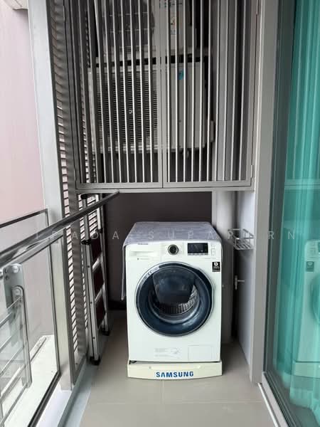 333 Riverside, Bangkok, 333 Pracharat Sai 2, Bang Sue, Bangkok, 1 Bedroom, 46 sqm, Condo For Rent, by Vipada Supaporn, 500484530 - DDproperty.com
