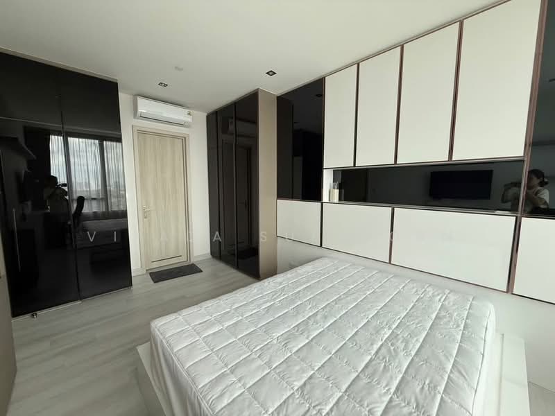 333 Riverside, Bangkok, 333 Pracharat Sai 2, Bang Sue, Bangkok, 1 Bedroom, 46 sqm, Condo For Rent, by Vipada Supaporn, 500484530 - DDproperty.com