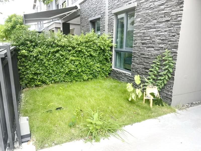 Baan Klang Muang The Edition Rama 9-Krungthep Kreetha, Bangkok, Kanchanaphisek Road 23, Saphan Sung, Bangkok, 4 Bedrooms, 220 sqm, Single Detached House For Rent, by นัฐพงค์ มณีอัครเนตร, 500484531 - DDproperty.com