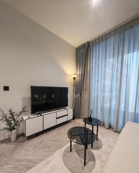 Chapter Charoennakhon–Riverside, Bangkok, Charoennakorn Road, Bang Lam Phu Lang, Khlong San, Bangkok, 2 Bedrooms, 49 sqm, Condo For Rent, by Connex Property, 500484532 - DDproperty.com