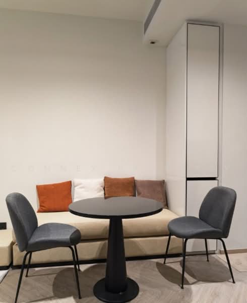 Chapter Charoennakhon–Riverside, Bangkok, Charoennakorn Road, Bang Lam Phu Lang, Khlong San, Bangkok, 2 Bedrooms, 49 sqm, Condo For Rent, by Connex Property, 500484532 - DDproperty.com