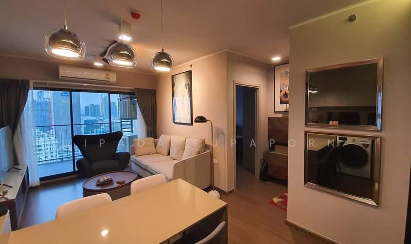 IDEO Sukhumvit 93, Bangkok, 2331 Soi Sukhumvit 93, Bang Chak, Phra Khanong, Bangkok, 2 Bedrooms, 60 sqm, Condo For Rent, by Vipada Supaporn, 500484533 - DDproperty.com
