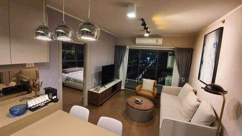 IDEO Sukhumvit 93, Bangkok, 2331 Soi Sukhumvit 93, Bang Chak, Phra Khanong, Bangkok, 2 Bedrooms, 60 sqm, Condo For Rent, by Vipada Supaporn, 500484533 - DDproperty.com