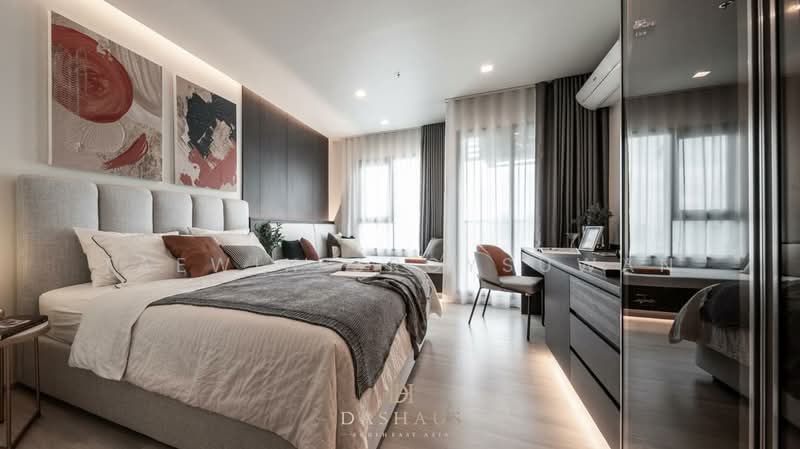Life One Wireless, Bangkok, 1 Wireless Road, Lumphini, Pathum Wan, Bangkok, Studio, 28 sqm, Condo For Rent, by Taewin Sroysuwan, 500484534 - DDproperty.com
