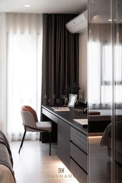 Life One Wireless, Bangkok, 1 Wireless Road, Lumphini, Pathum Wan, Bangkok, Studio, 28 sqm, Condo For Rent, by Taewin Sroysuwan, 500484534 - DDproperty.com